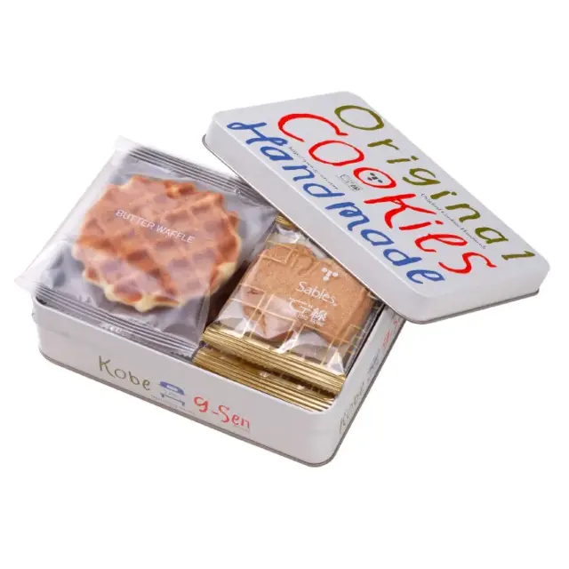 Ｇ線 miniクッキー缶 Dセット