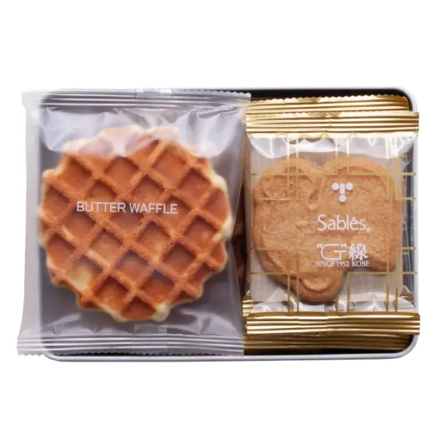 Ｇ線 miniクッキー缶 Dセット