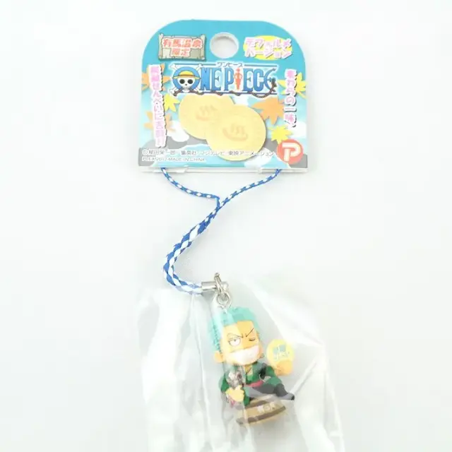 神戸限定雑貨 有馬温泉限定 ONE PIECE ワンピース ゾロ