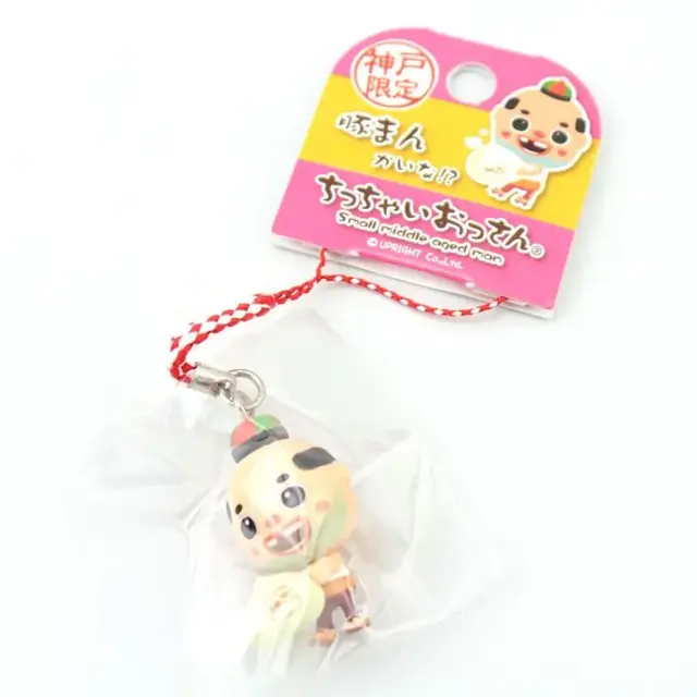① 神様家族 限定ストラップ ① 神様家族 限定ストラップ