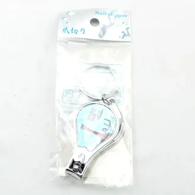 神戸限定雑貨 エッジング 爪切り