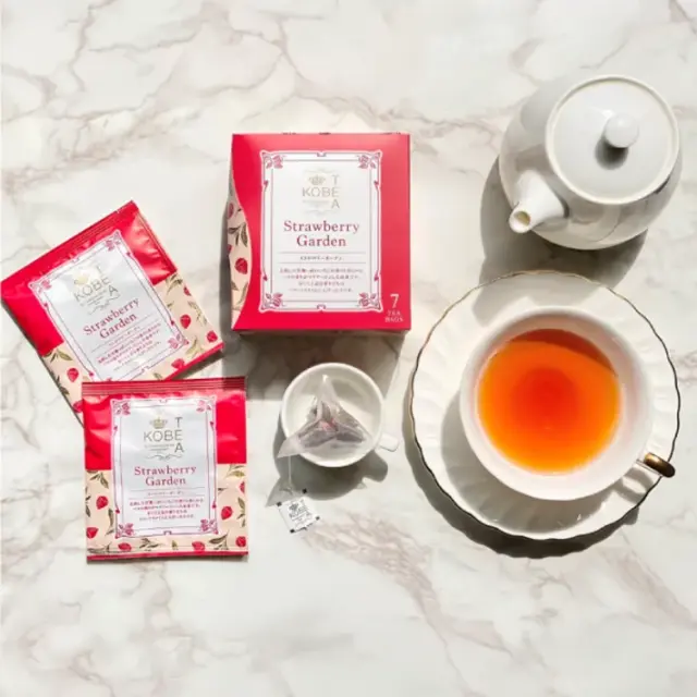 More Cup of Tea ストロベリーガーデン ７P