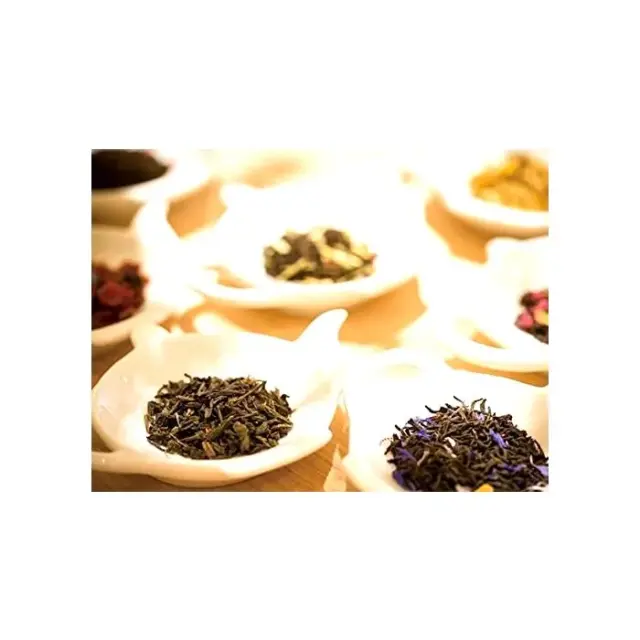 神戸紅茶 鑑定士セレクションリーフ KSL ジャスミンティー ８０ｇ