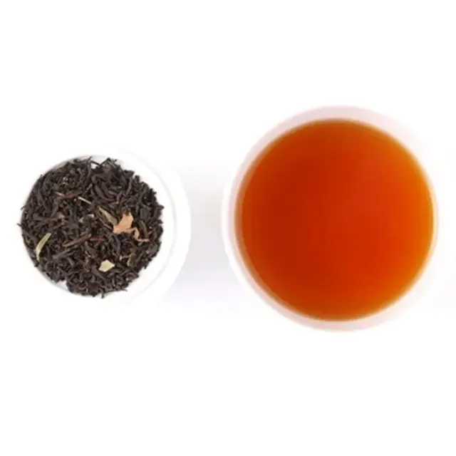 神戸紅茶　鑑定士セレクションリーフ　KSL　苺の紅茶８０ｇ