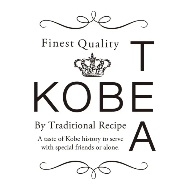 神戸紅茶　生紅茶　テイスターズブレンド１６P