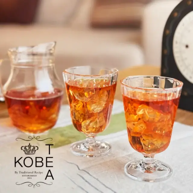 神戸紅茶 Cold Brew Tea ルイボスライチ 10ティーバッグス