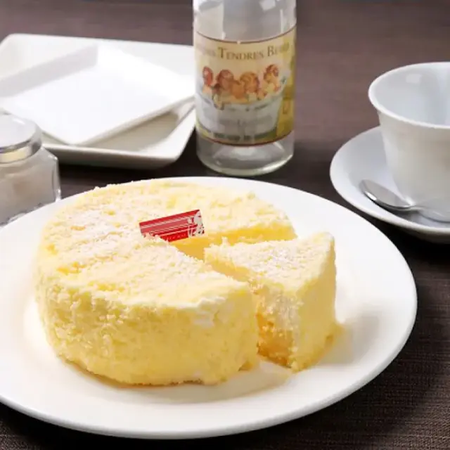 コンサクレ・カイ （CONSACREZ・KAI） 半熟フロマージュ