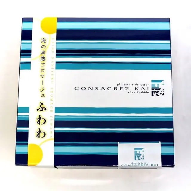 ｺﾝｻｸﾚ･ｶｲ 半熟フロマージュ ふわわ