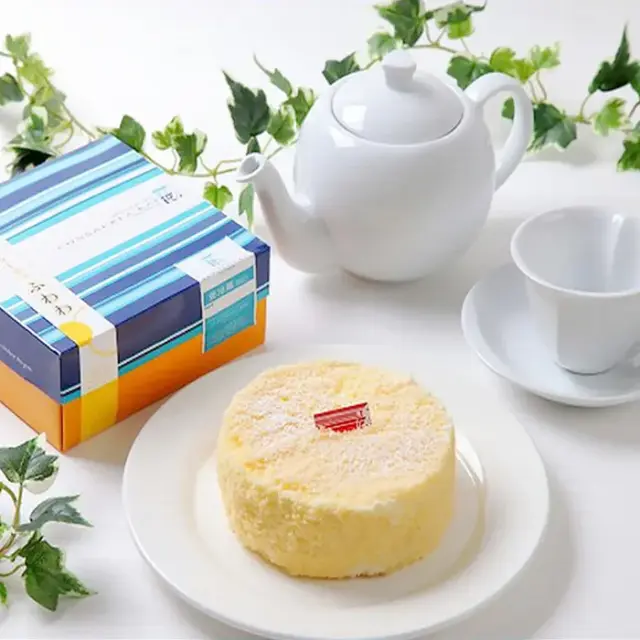 コンサクレ・カイ （CONSACREZ・KAI） 半熟フロマージュ