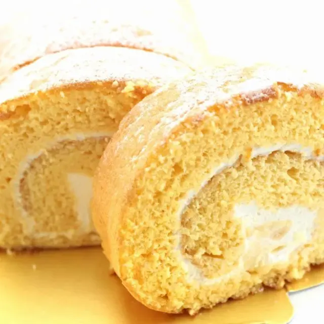 渚ロール 生クリーム入り ロールケーキ （要冷凍） 神戸スイーツ