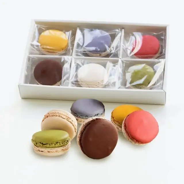 グラモウディーズ マカロンコロレ6個セット