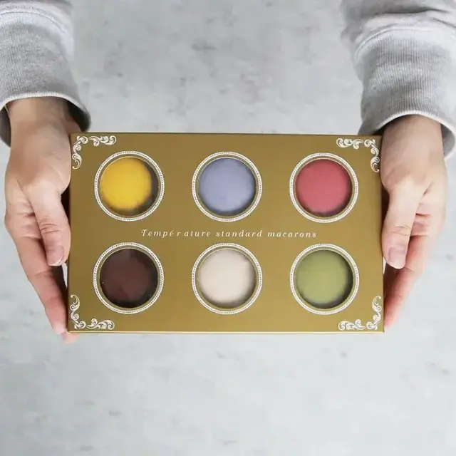 グラモウディーズ マカロンコロレ6個セット