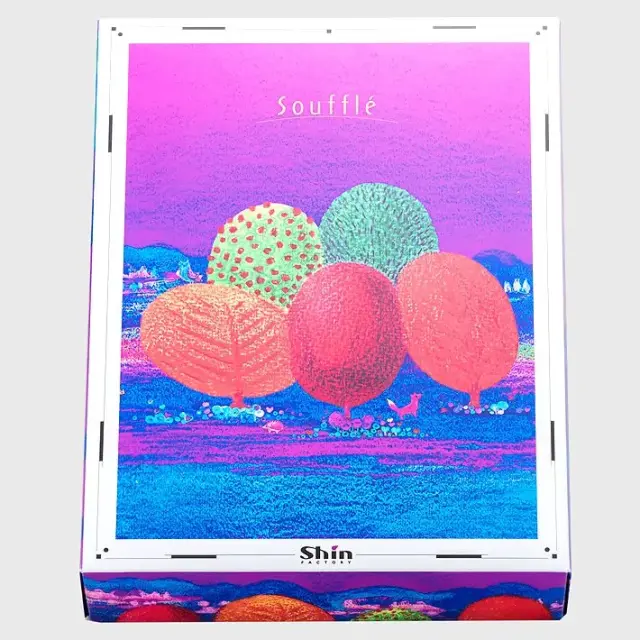 ファクトリーシン ふわふわスフレ FS－10 焼き菓子