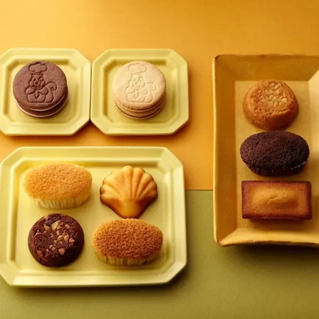 ファクトリーシン 森のスイーツ工房 セレクト 9個入