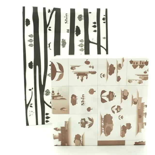 ファクトリーシン 森のスイーツ工房 セレクト 9個入