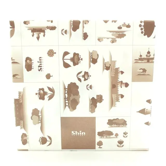 ファクトリーシン 森のスイーツ工房 セレクト １2個入