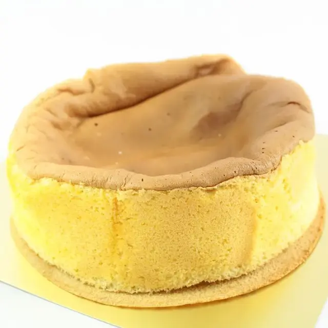 神戸ふわとろ 半熟 生かすてら 5号 神戸シェルブール