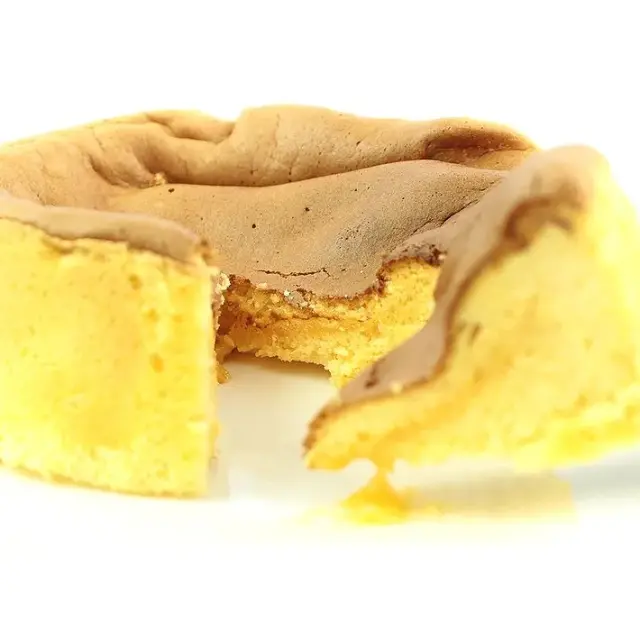 神戸ふわとろ 半熟 生かすてら 5号 神戸シェルブール