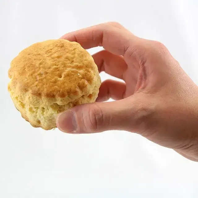 神戸スコーン (プレーン） 6個入 神戸シェルブール