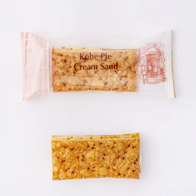 神戸パイクリームサンド８枚　昭栄　神戸浪漫