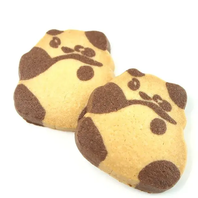 神戸パンダサブレ １０枚入り 神戸浪漫