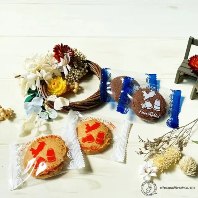 ピーターラビットTM　コーヒー＆スイーツギフト(PSG-5N)