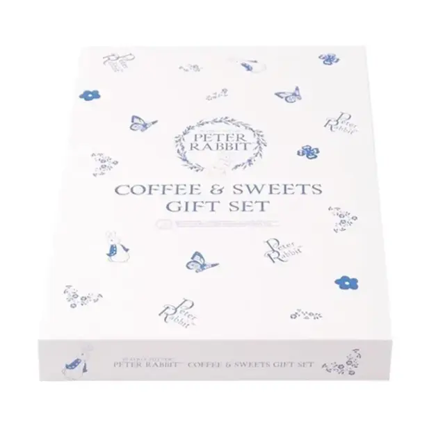 ピーターラビットTM コーヒー＆スイーツギフト PSG-１０N