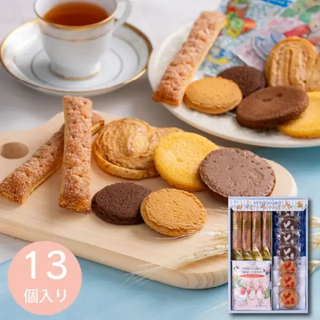 ピーターラビットTM コーヒー＆スイーツギフト PSG-１０N