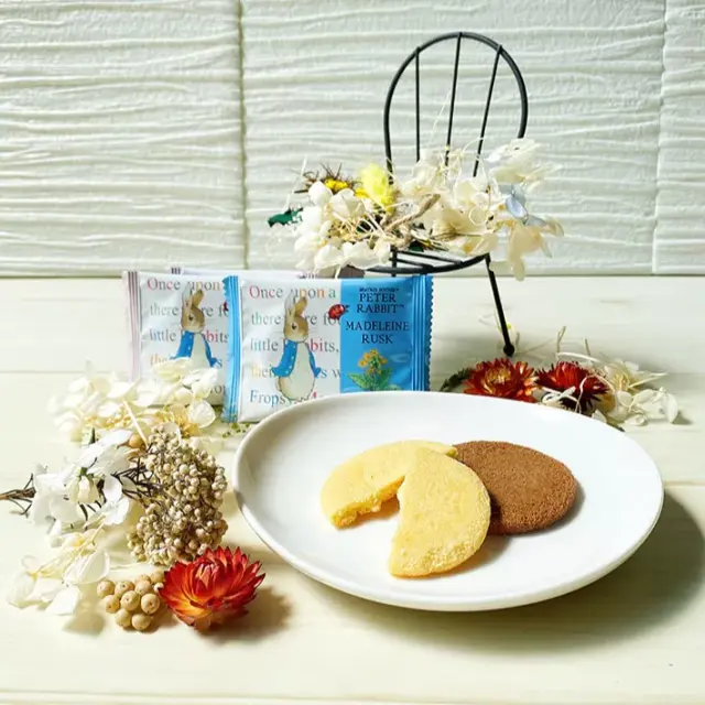 ピーターラビットTM コーヒー＆スイーツギフト PSG-１０N