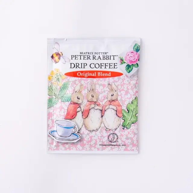 ピーターラビットTM コーヒー＆スイーツギフト PSG-１０N