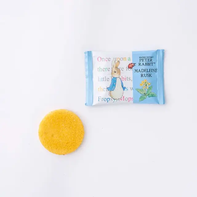 ピーターラビットTM　コーヒー＆スイーツギフト(PSG-15N)