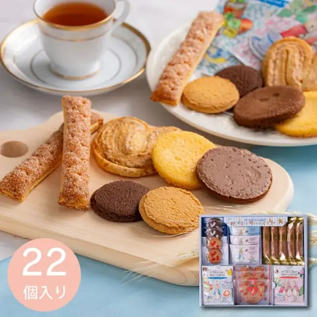 ピーターラビットTM コーヒー＆スイーツギフト PSG-２０N