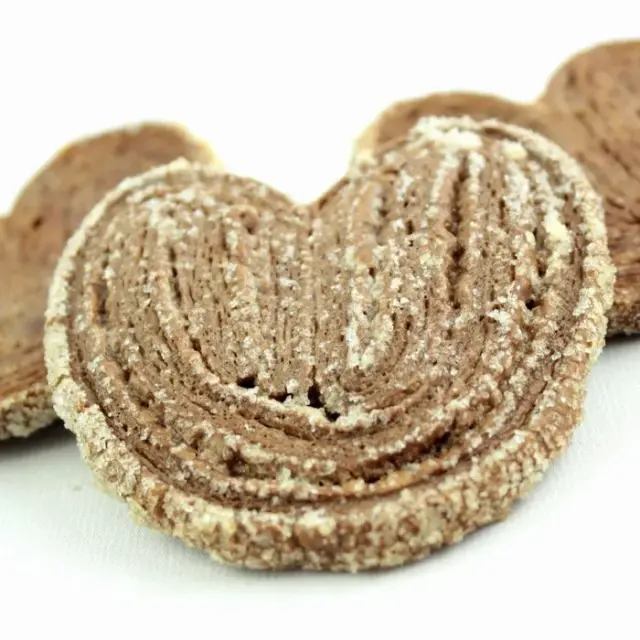 神戸ハートチョコレートパイ手提げ 7枚入  神戸浪漫