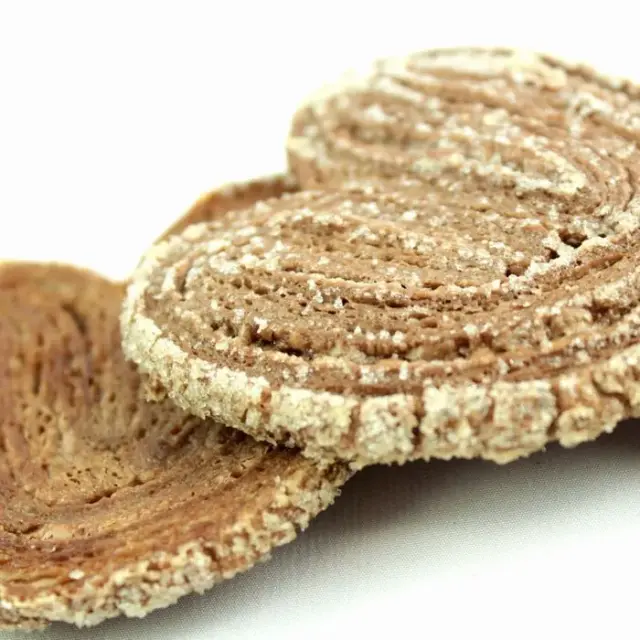 神戸ハートチョコレートパイ手提げ 7枚入  神戸浪漫