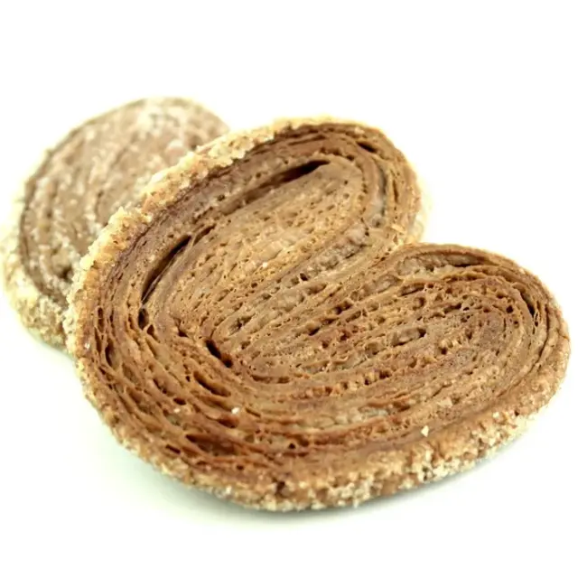 神戸ハートチョコレートパイ手提げ 7枚入  神戸浪漫