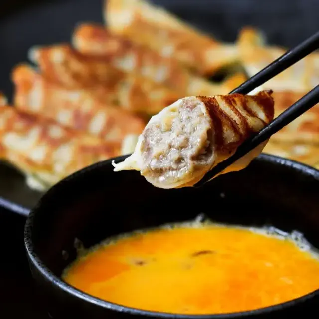 神戸牛すき焼き風餃子（16個入）×3セット　皇蘭