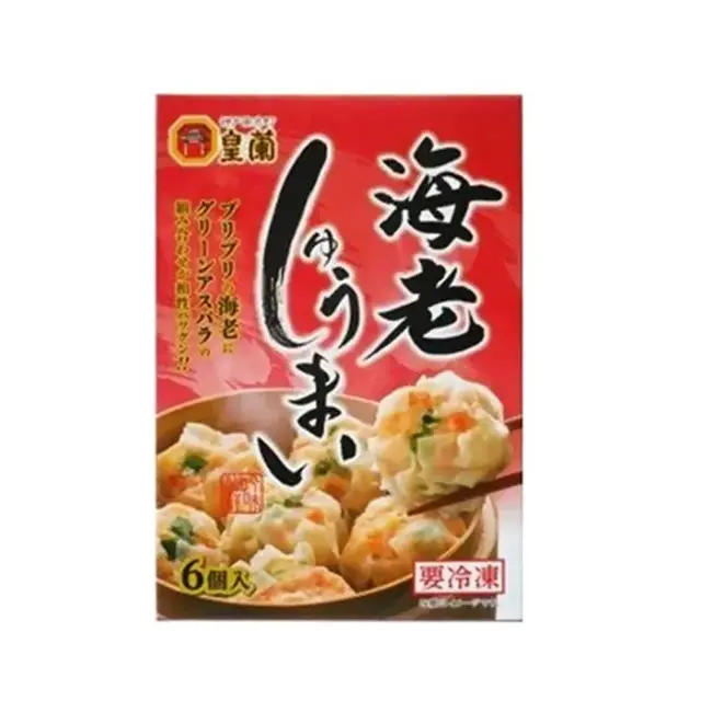 皇蘭  海老しゅうまい６個入