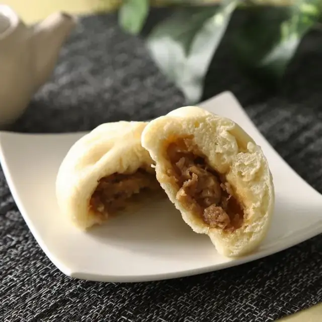 皇蘭 豚まん ３個入