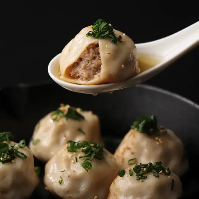 神戸 南京町 皇蘭 焼小籠包 6個入《要冷凍》 中華 惣菜 冷凍食品