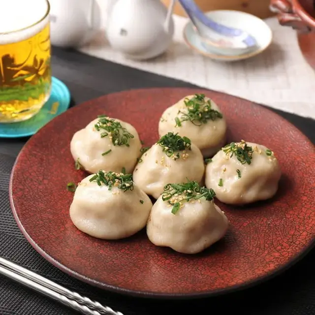 焼き小籠包６個入×３セット　皇蘭