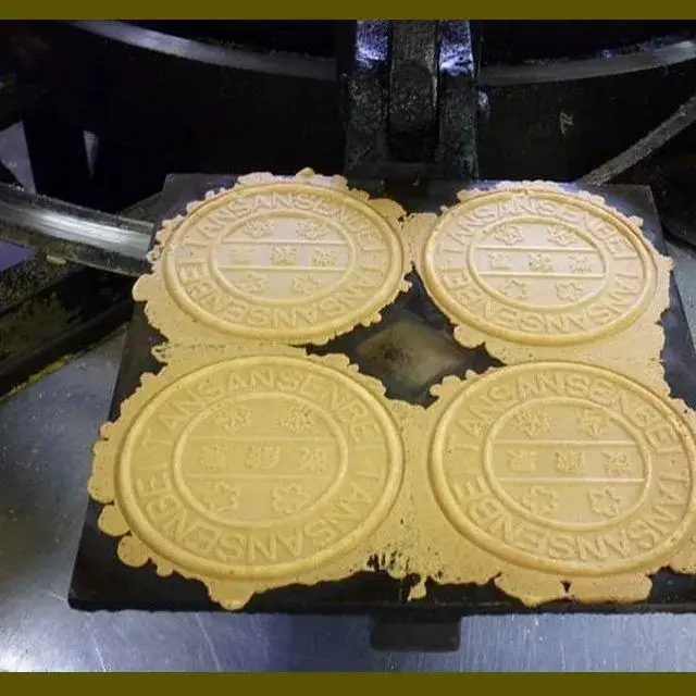 有馬の炭酸せんべい 20枚入  有馬せんべい本舗