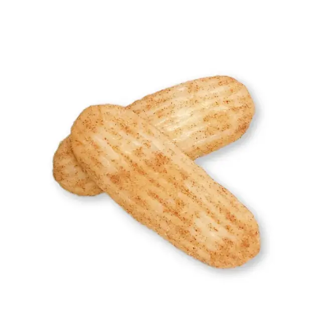 ハッピーターン 神戸牛ステーキ風味