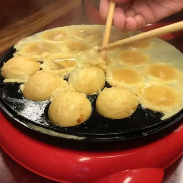 あかし玉子焼 粉セット 3人前 （つけだし汁3袋付き）あかし玉子焼