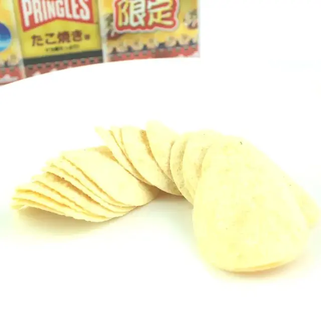 関西限定 プリングルス 3缶 ( たこ焼きマヨ味 ) スナック菓子 ポテト