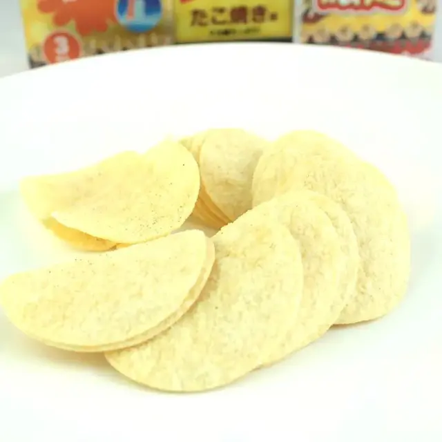 プリングルス3缶(たこ焼きマヨ味)