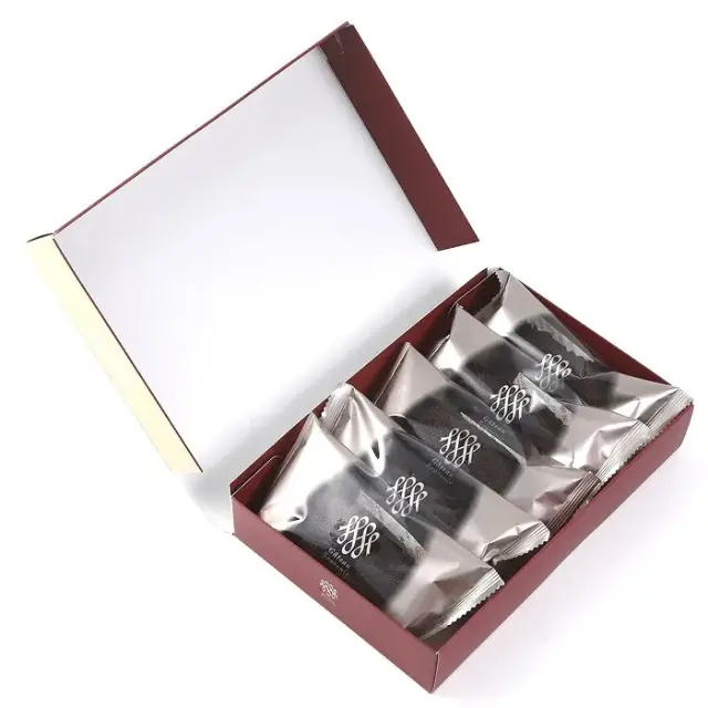 神戸 港町ショコラケーキ ５個入 ガトースヴニール