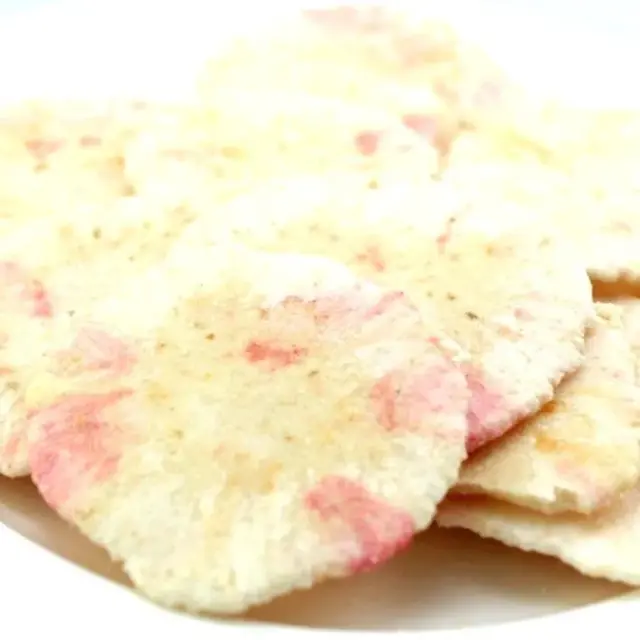 兵庫のうまいもん ご当地せんべい 「あかしせっと」 ３袋入