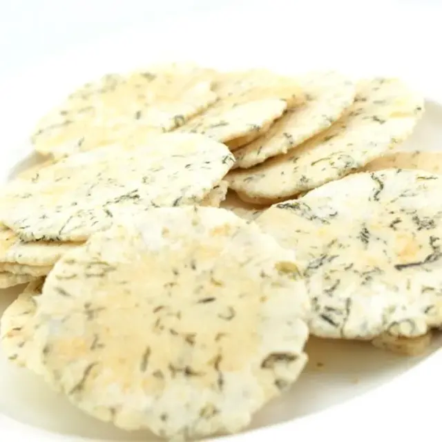 兵庫のうまいもん ご当地せんべい 「あかしせっと」 ３袋入