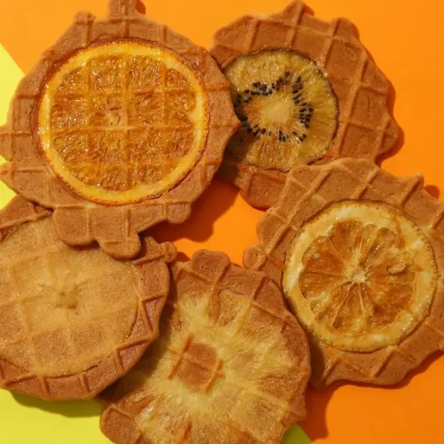 神戸フルワ (アソート) 6枚入