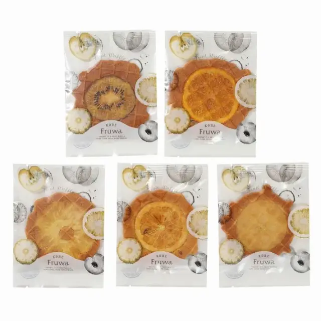 神戸フルワ (アソート) 6枚入